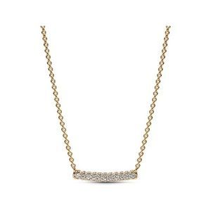 Pandora
Pandora Timeless Pavé Single-row Bar